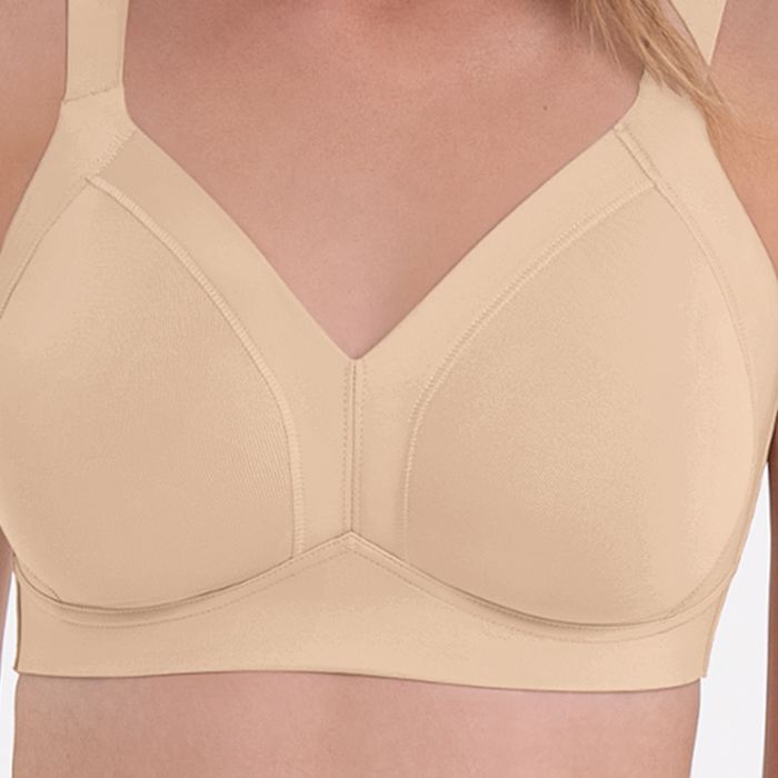 Anita comfort bra offering smooth silhouette