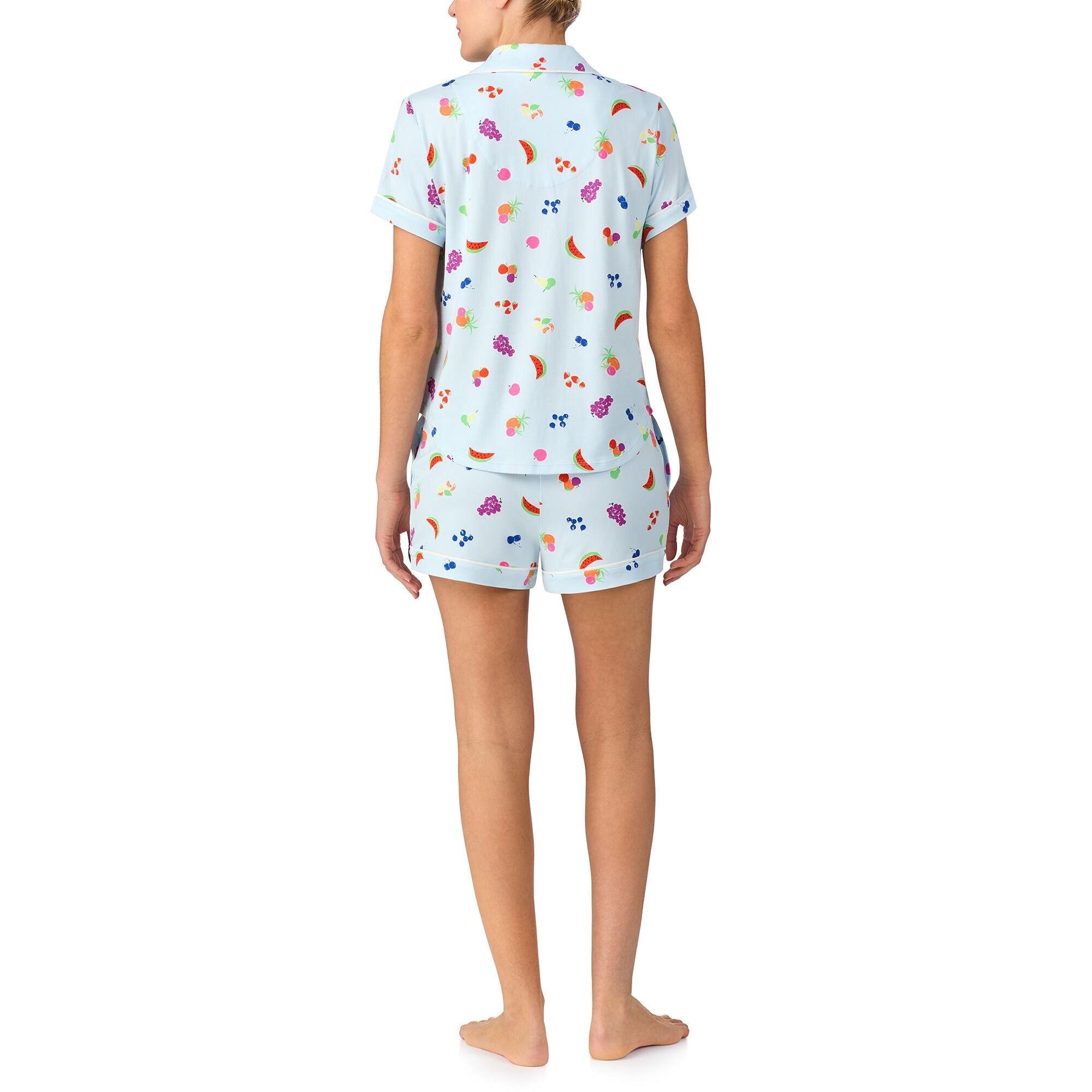 Kate Spade S/S Short PJ Set