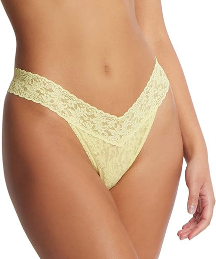 Hanky Panky Signature Lace Original Thong