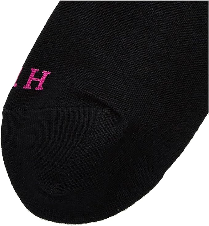 Hue Jeans Socks - Black