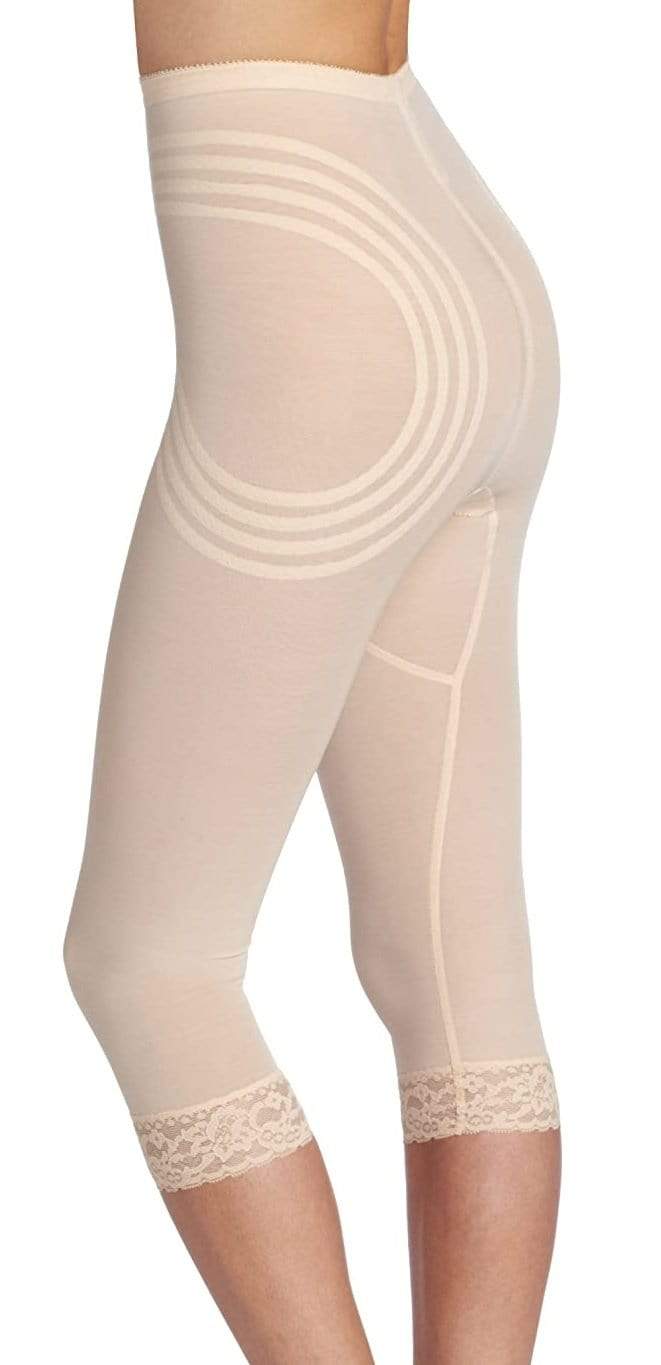 Rago Breathable Waistline Capri Pant Liner