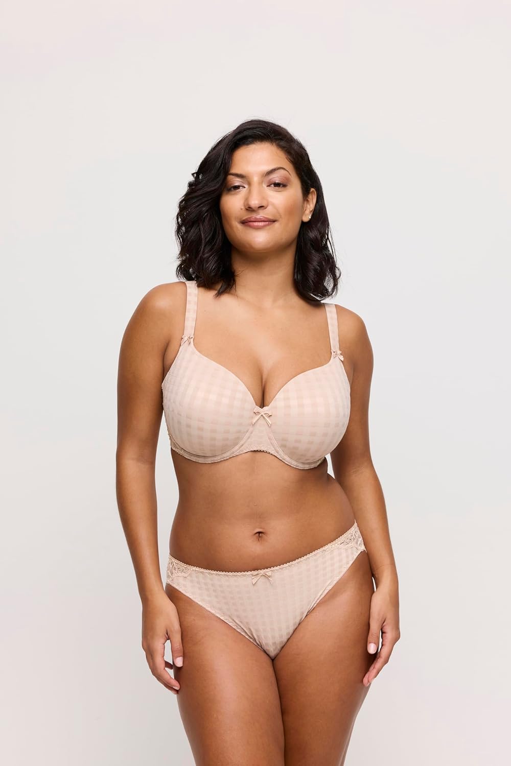 Prima Donna Madison Lace Trim Rio Bikini Panty
