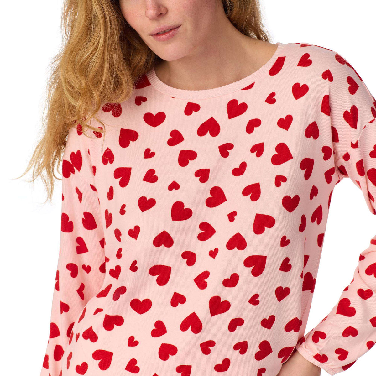 Kate Spade L/S Jogger PJ Set