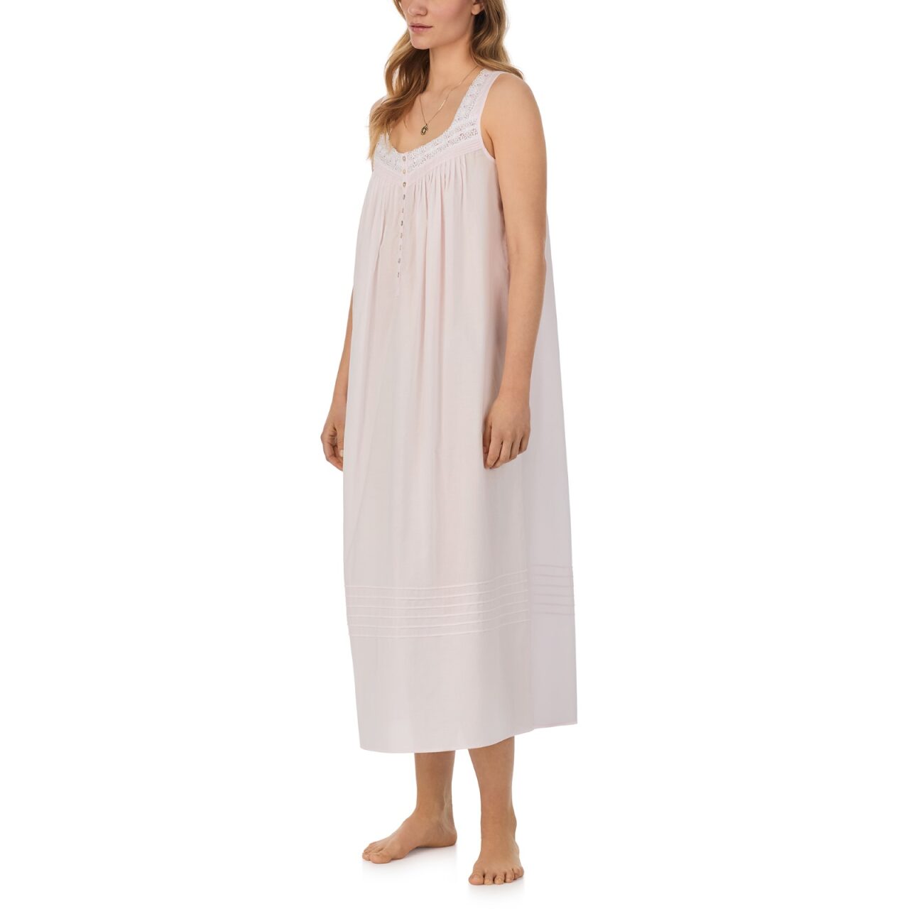 Eileen West Sleeveless Long Gown