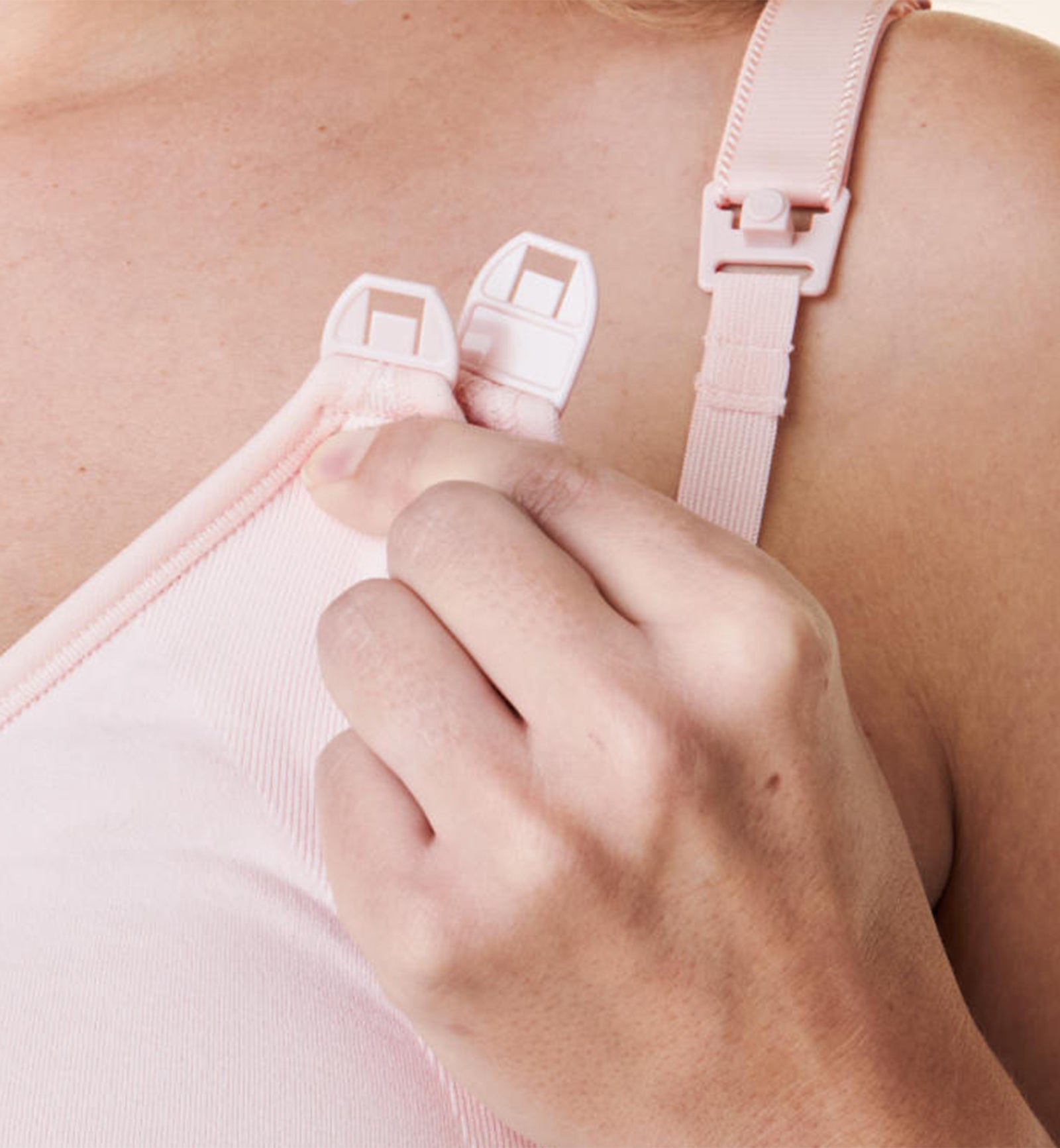 Bravado 3-in-1 Pumping and Nursing Bra