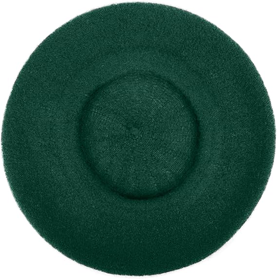 Parquet Wool Beret