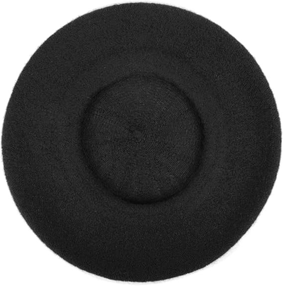 Parquet Wool Beret