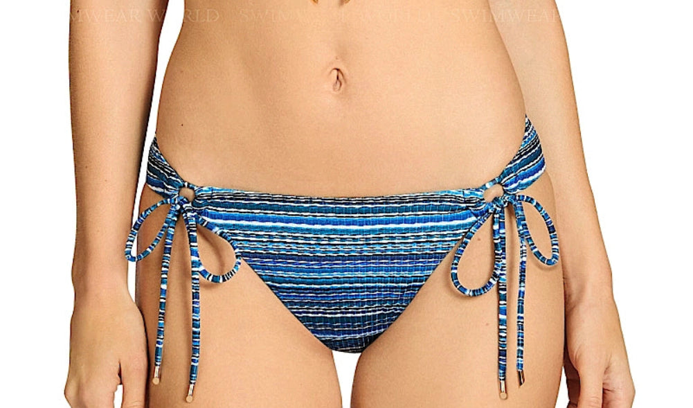Robin Piccone Emilia Side Tie Bikini Bottom