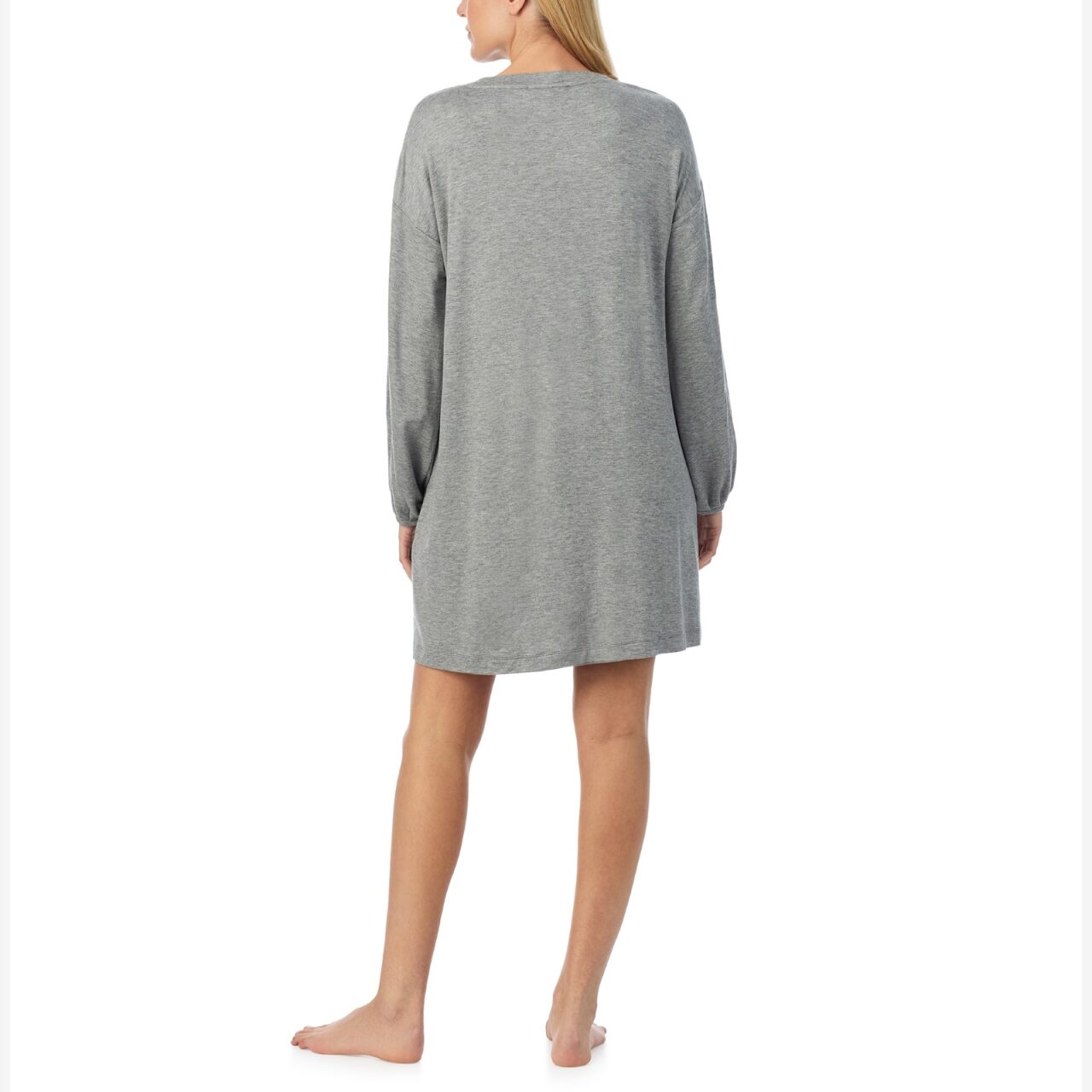 Kate Spade Un-brushed French Terry L/S Sleepshirt