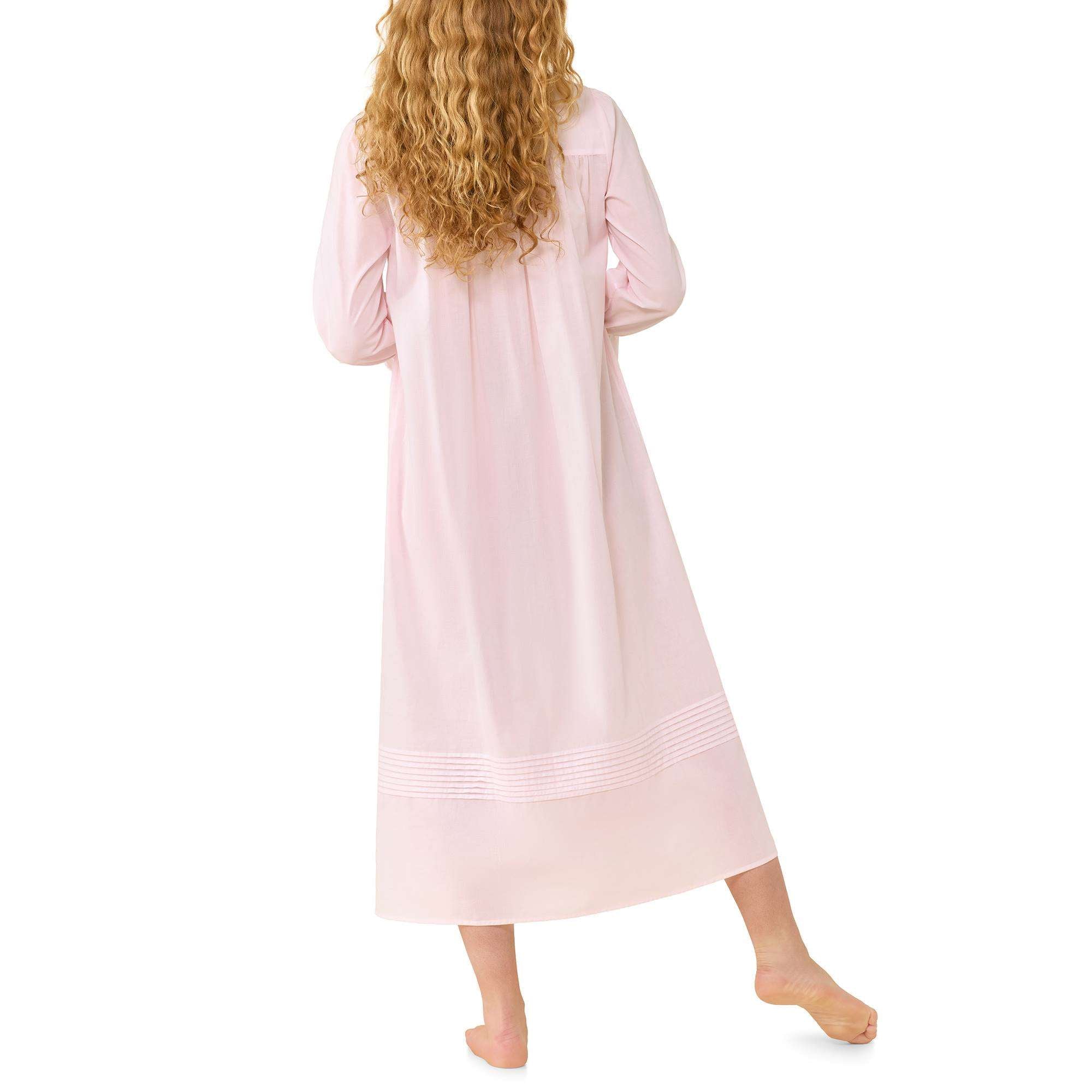 Eileen West 50" Ballet L/S Nightgown