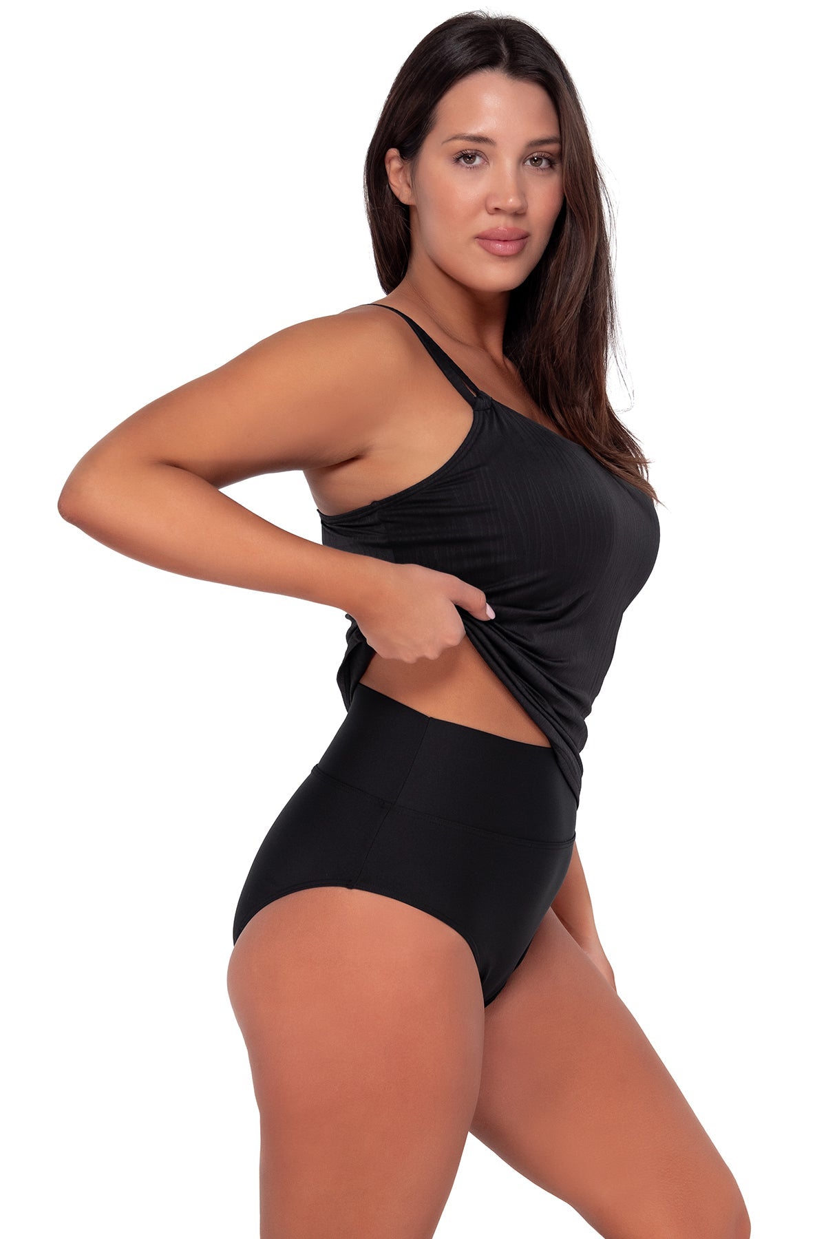 Sunsets Taylor Tankini