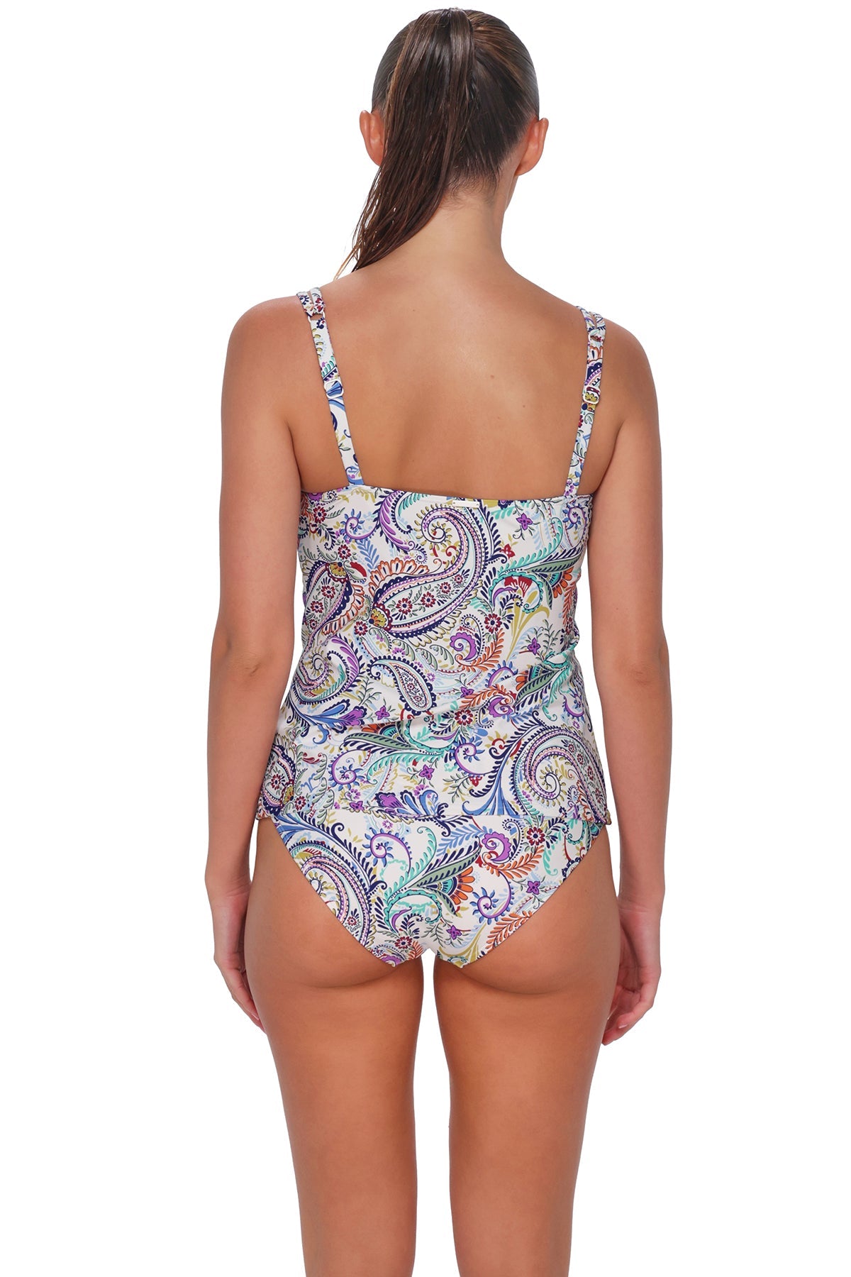 Sunsets Taylor Tankini