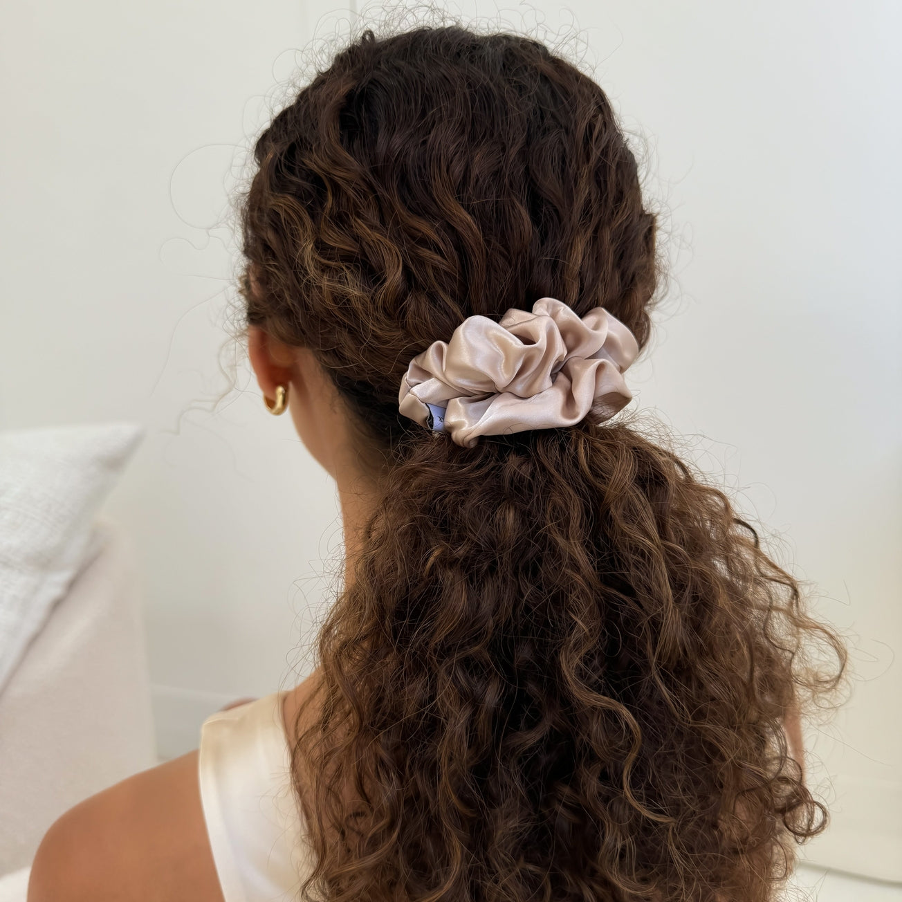 Say Silk 22 Momme Pure Silk Scrunchies