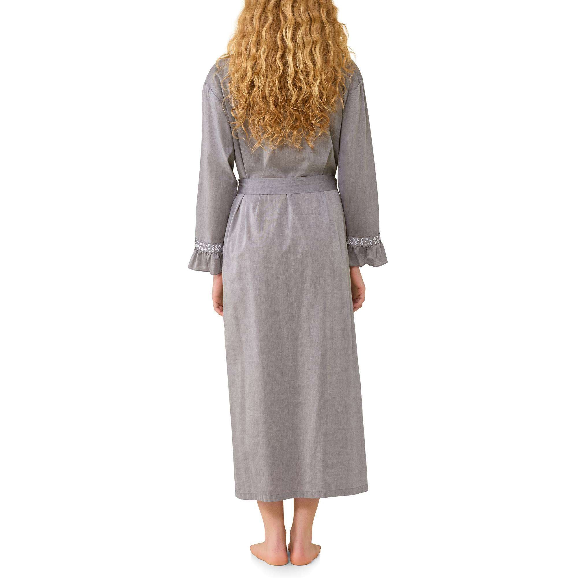Eileen West 52" Ballet Wrap Robe