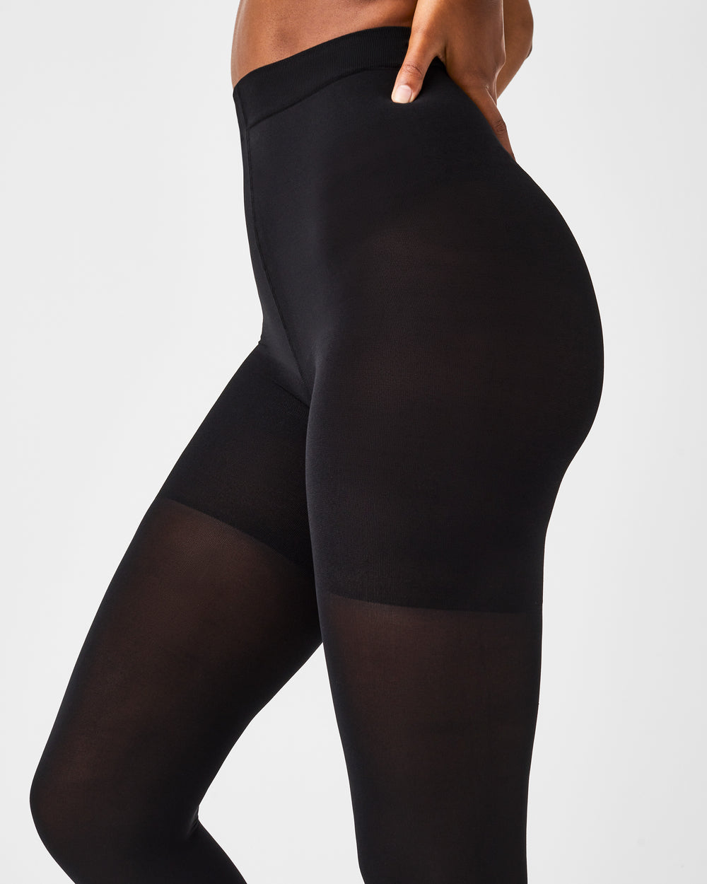 Spanx Mid-Thigh Tight-End Tights