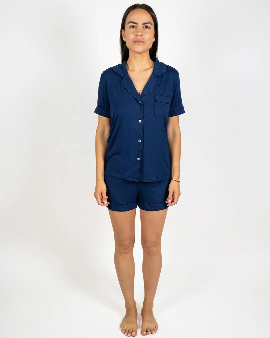 Aspen Dream Jolene Short PJ Set