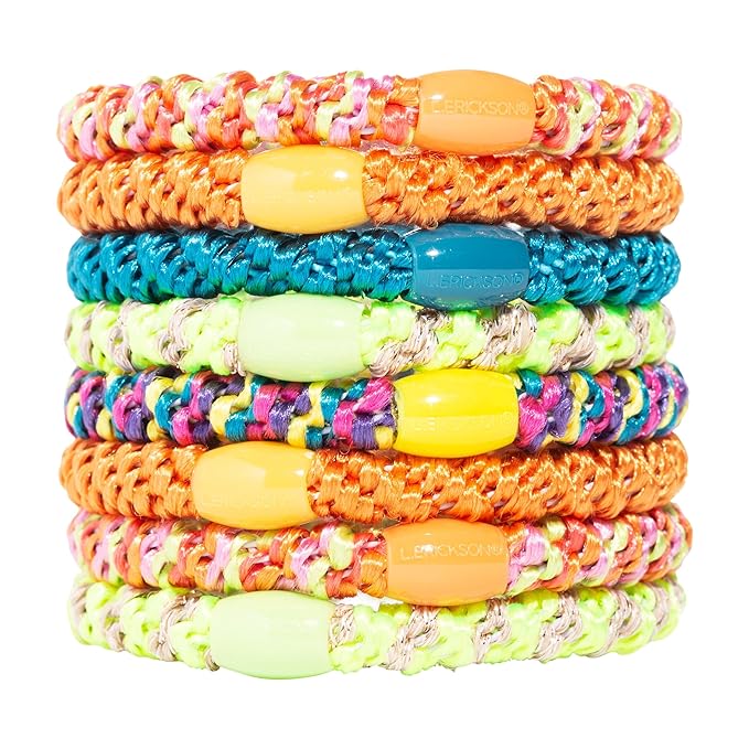 L. Erickson Grab and Go Pony Tube