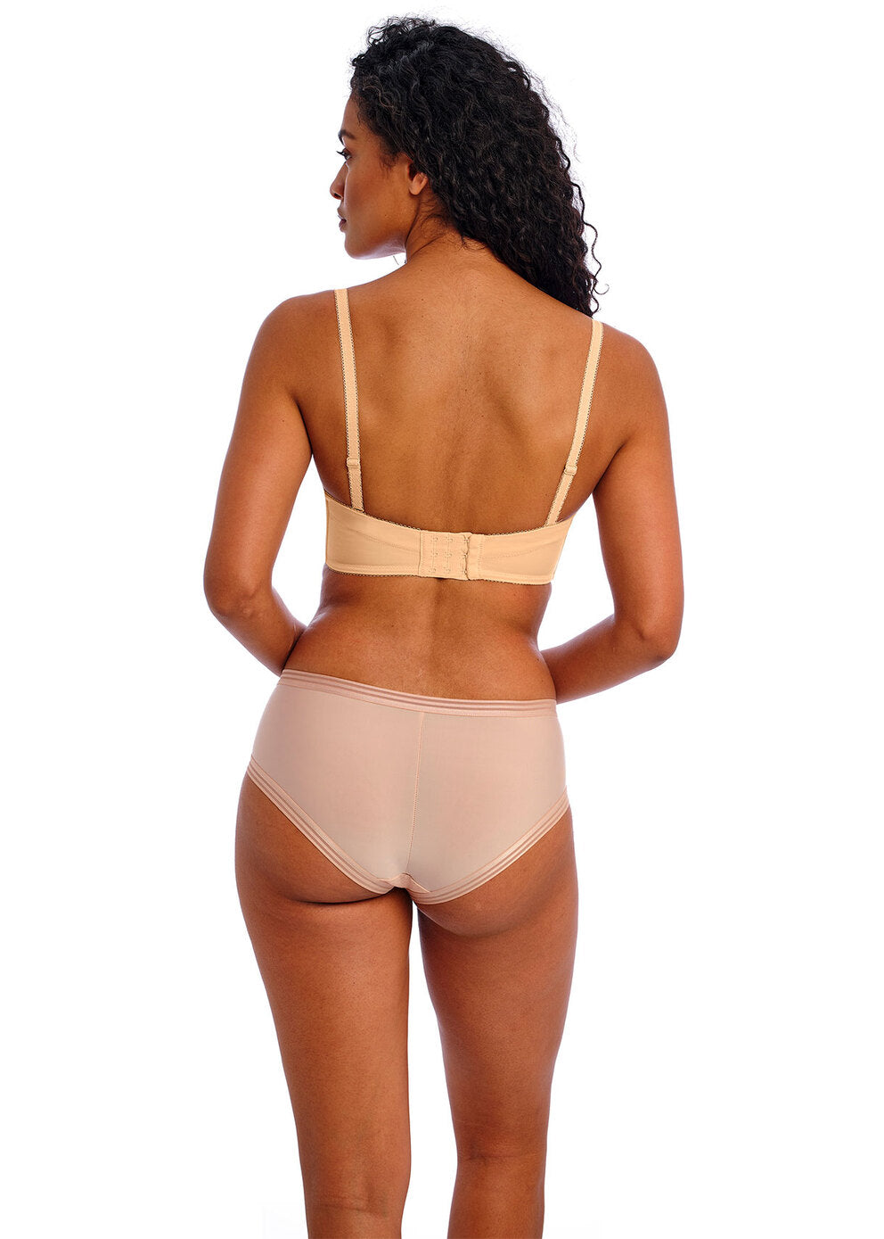 Freya Deco Molded Convertible Strapless Bra