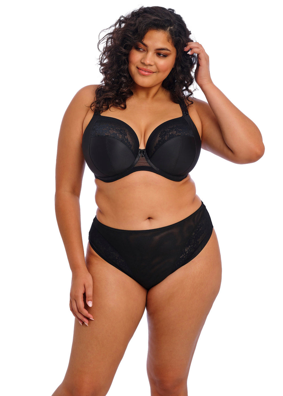 Elomi Nerina Stretch Plunge Bra