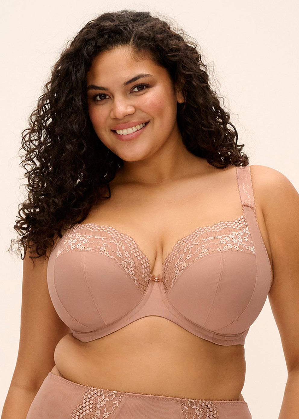 Elomi Lucie Stretch Plunge Bra