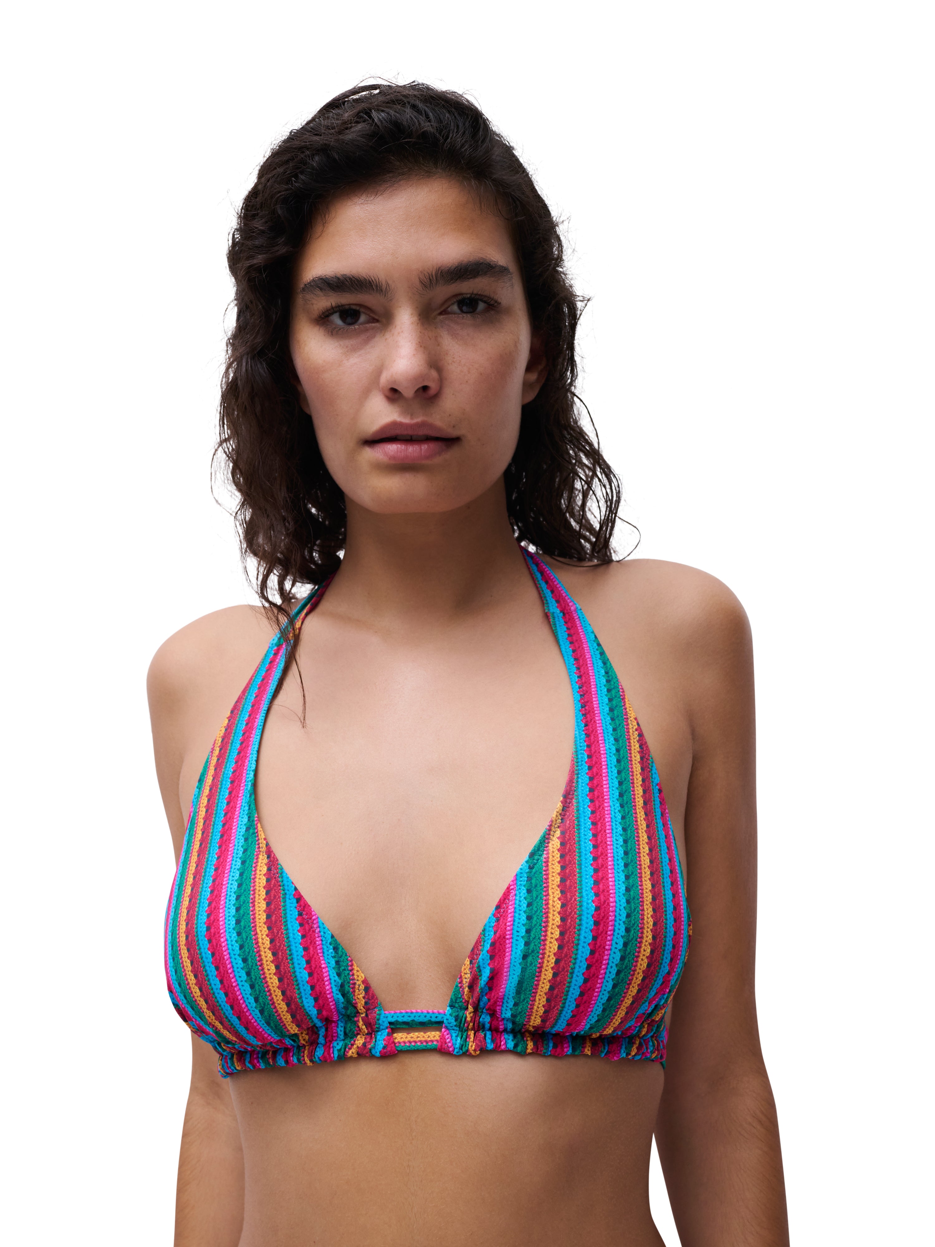 Chantelle Swim Easy Pop Triangle Bikini Top