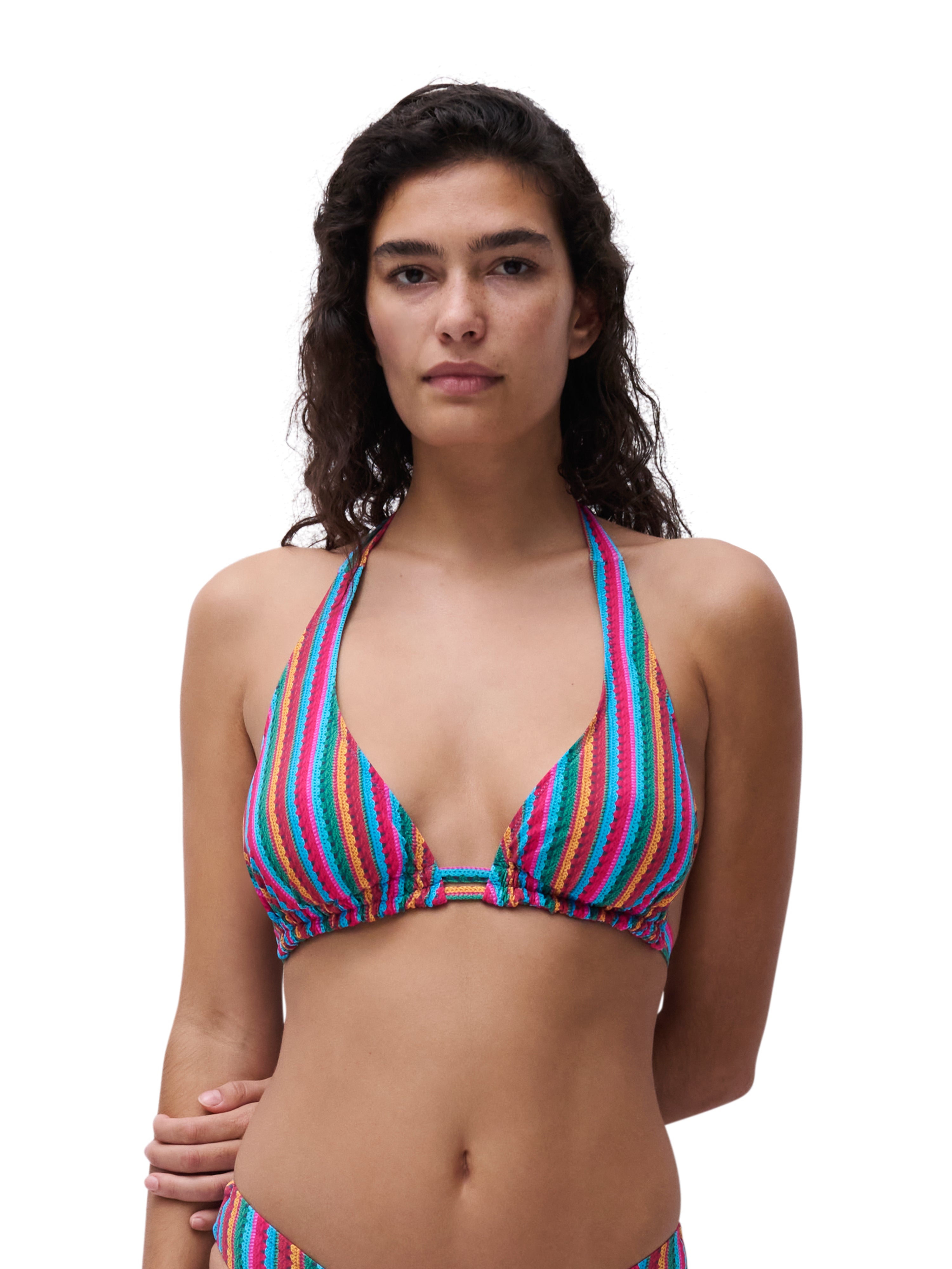 Chantelle Swim Easy Pop Triangle Bikini Top