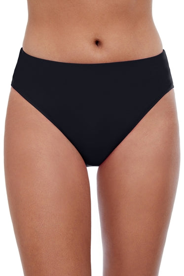 Profile by Gottex Tutti Frutti D-Cup Scoop Neck Shirred Underwire Tankini Top