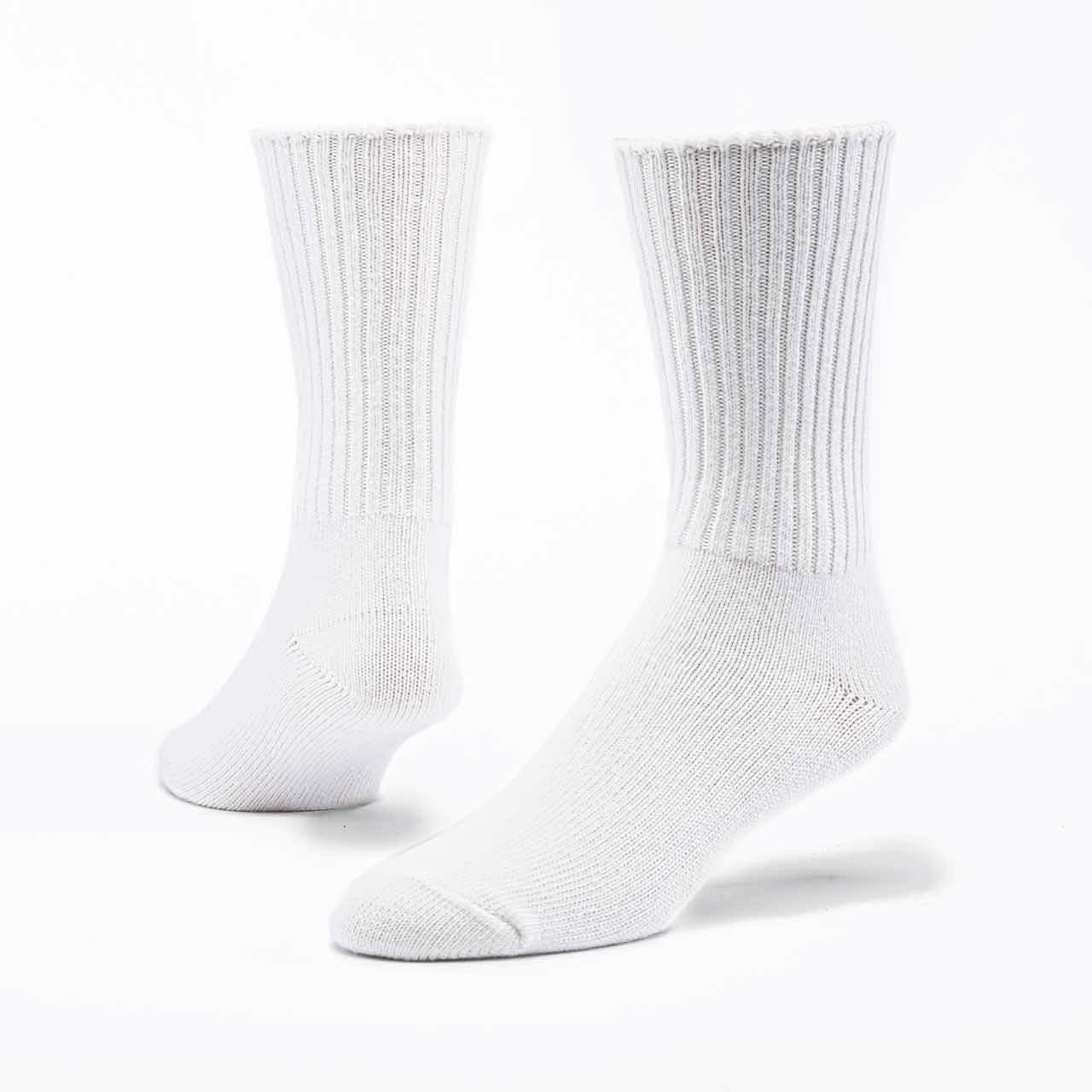 Maggie's Organics Organic Cotton Classic Crew Sock