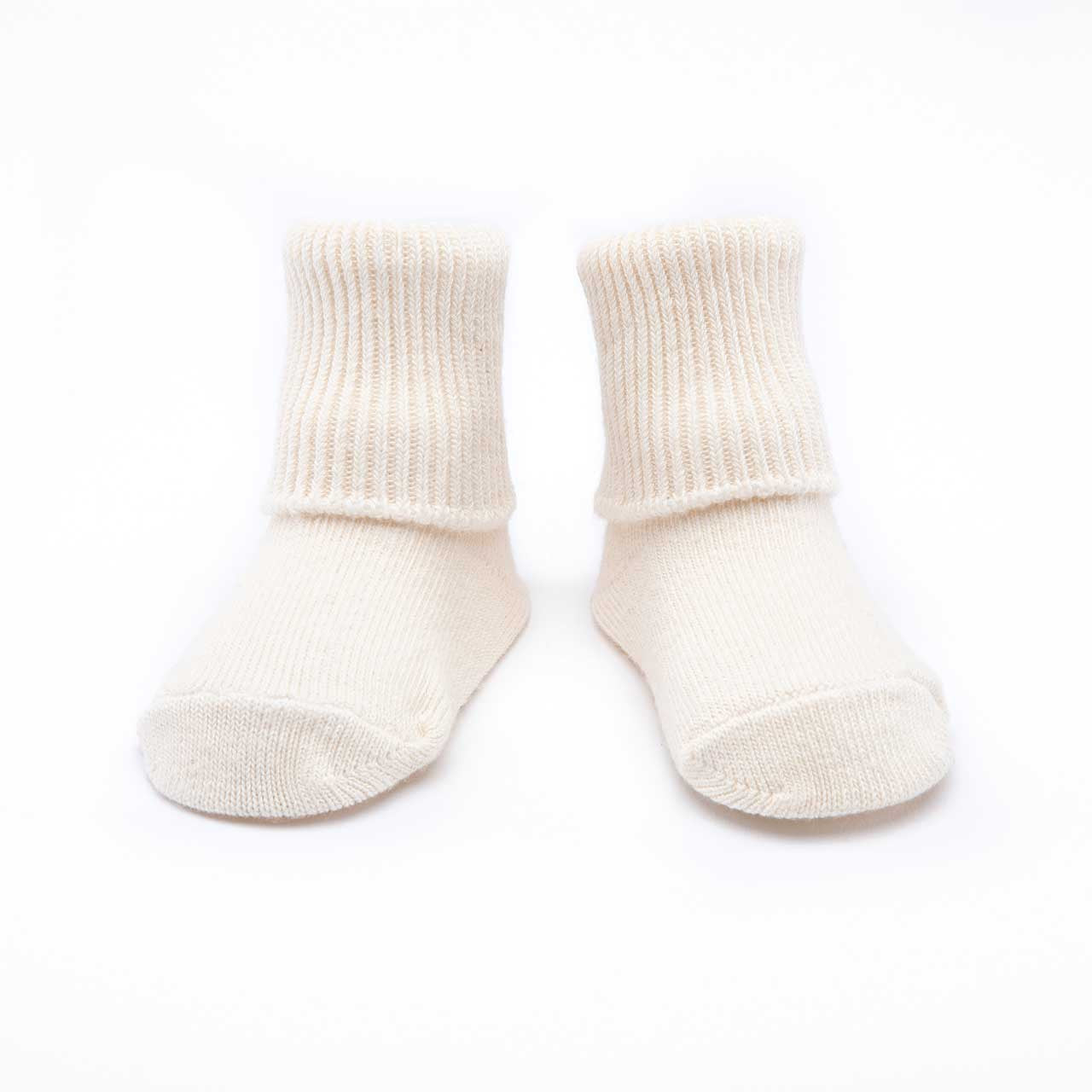Unbleached undyed baby essentials