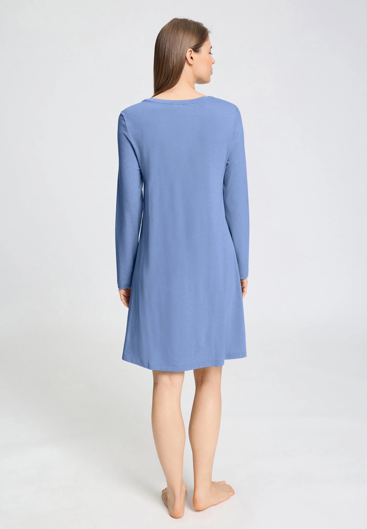 Hanro Sleep & Lounge Cotton Nightgown