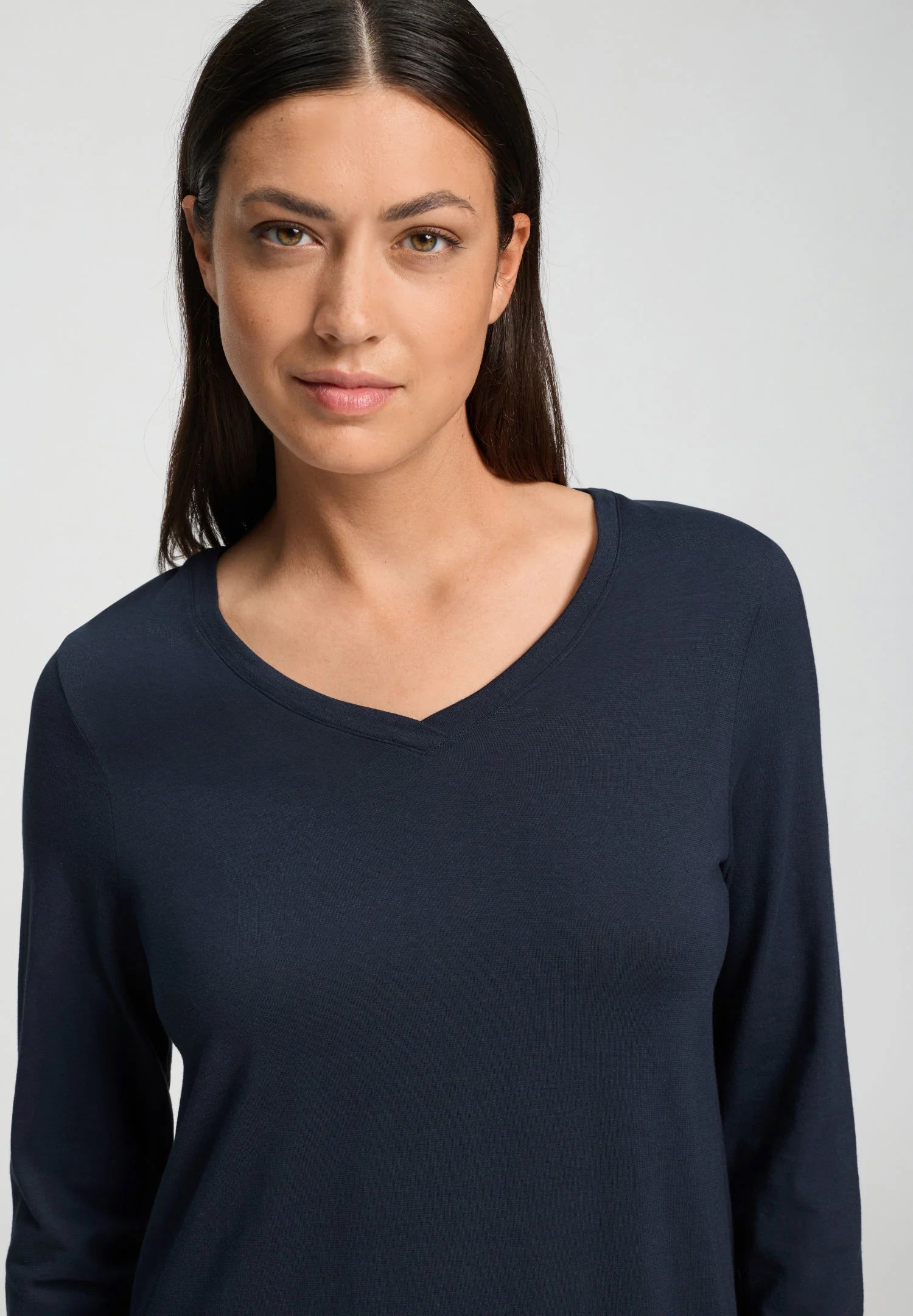 Hanro Sleep & Lounge Cotton Nightgown