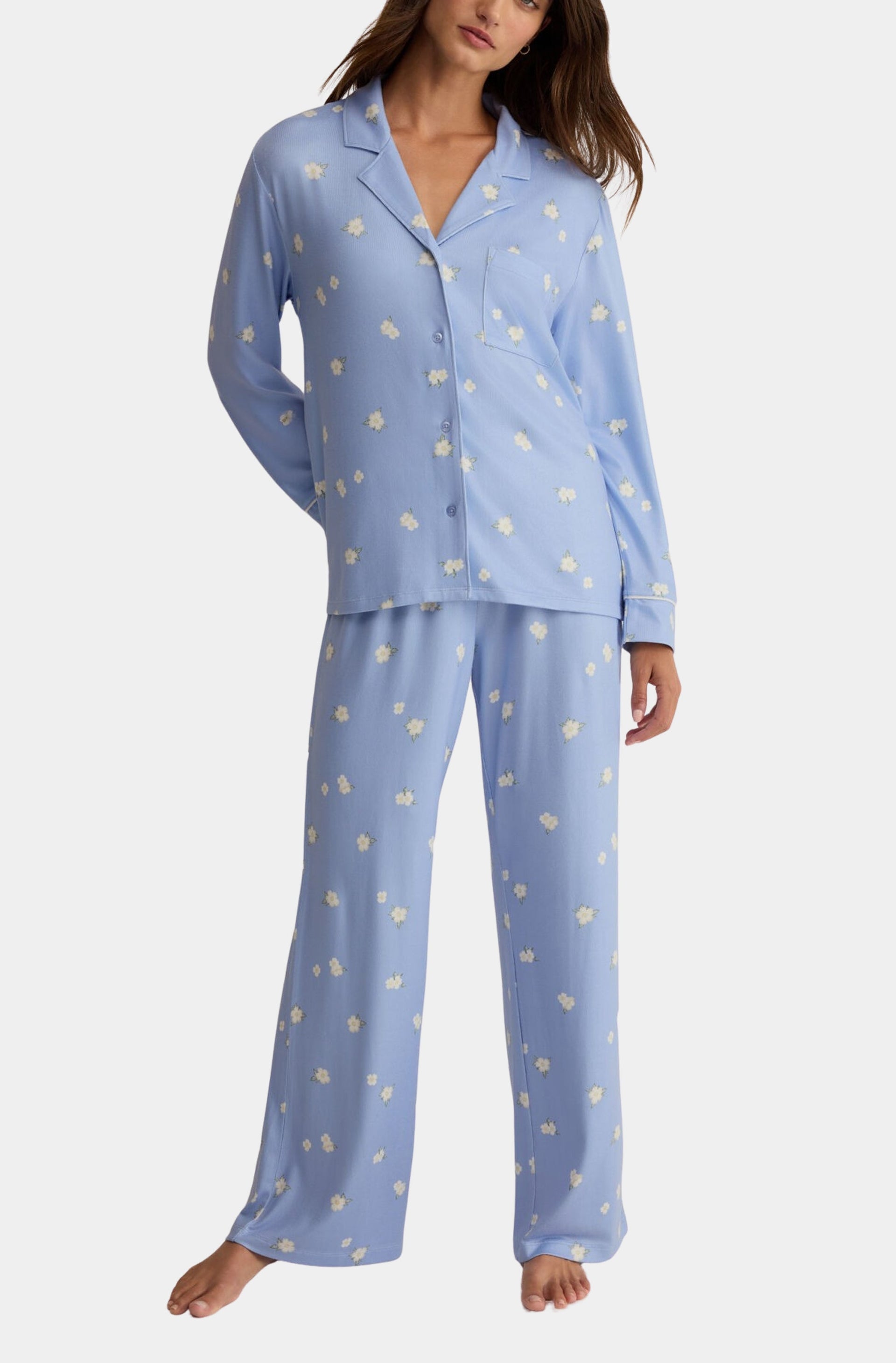 Z Supply Dawn Floral Pant