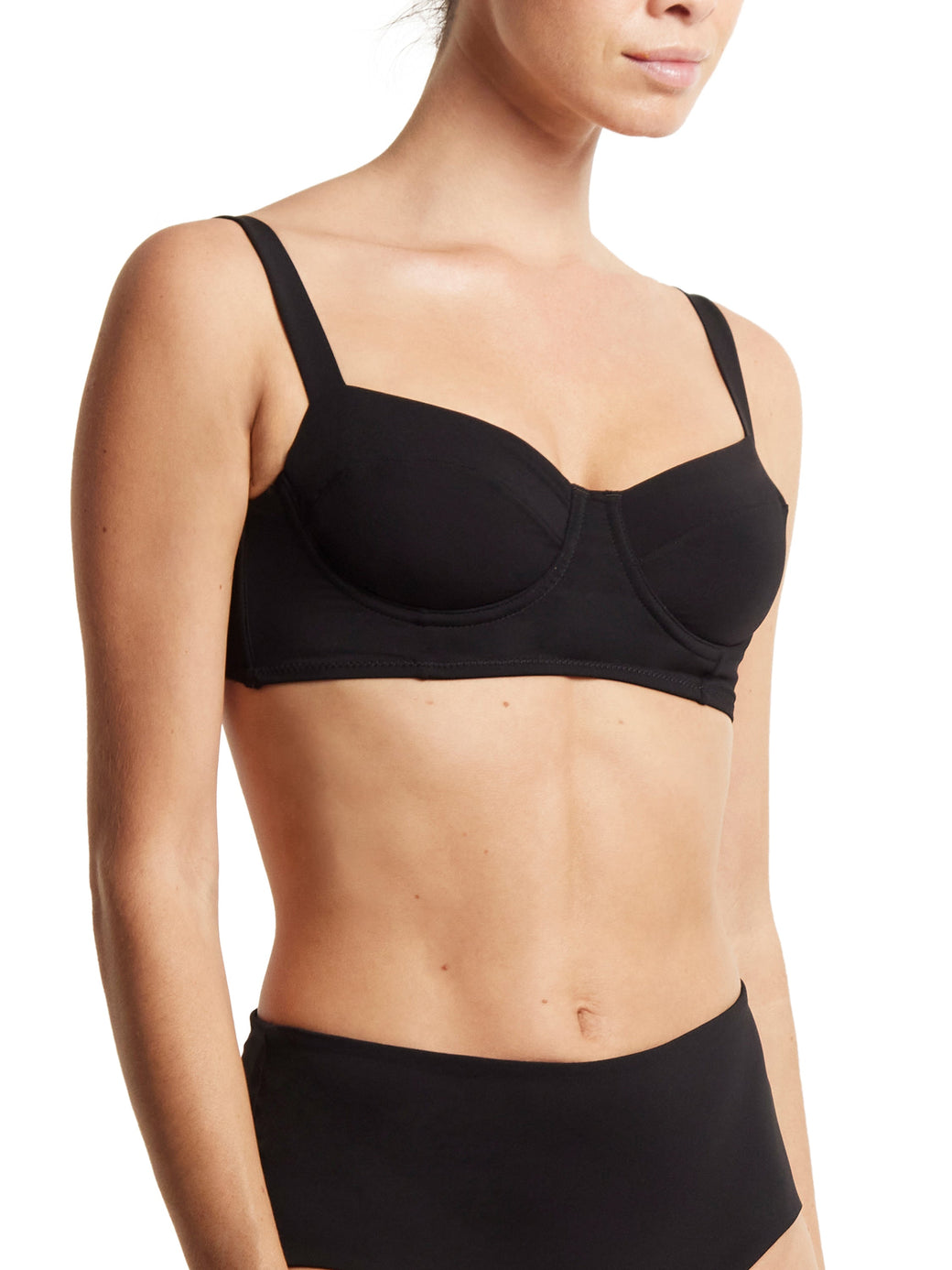 Hanky Panky Balconette Bikini Top