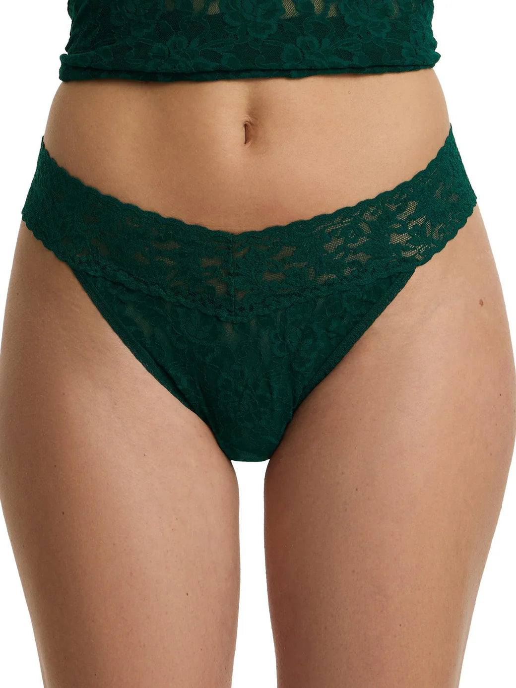 Hanky Panky Signature Lace Original Thong