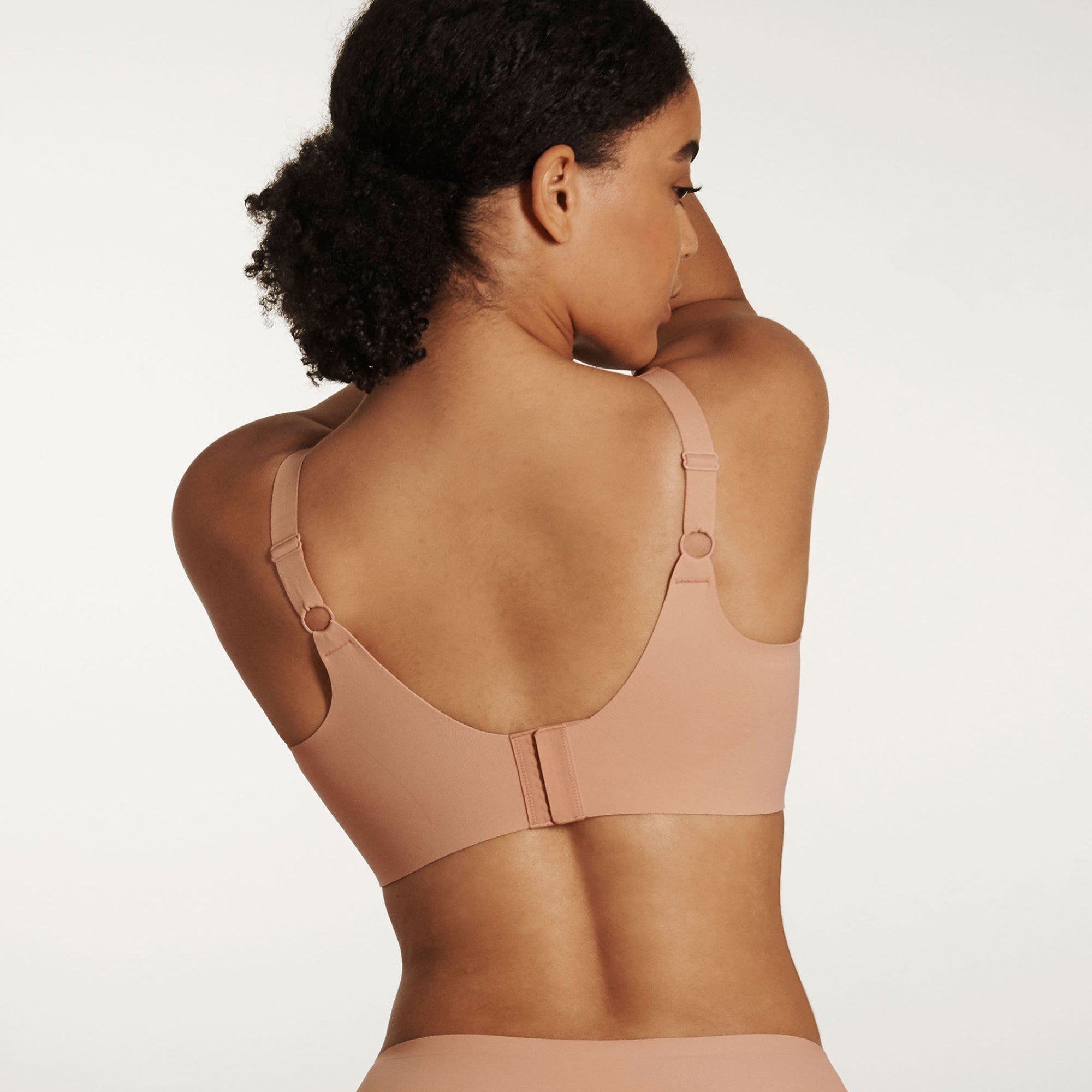 Beyond Bra seamless lift and support