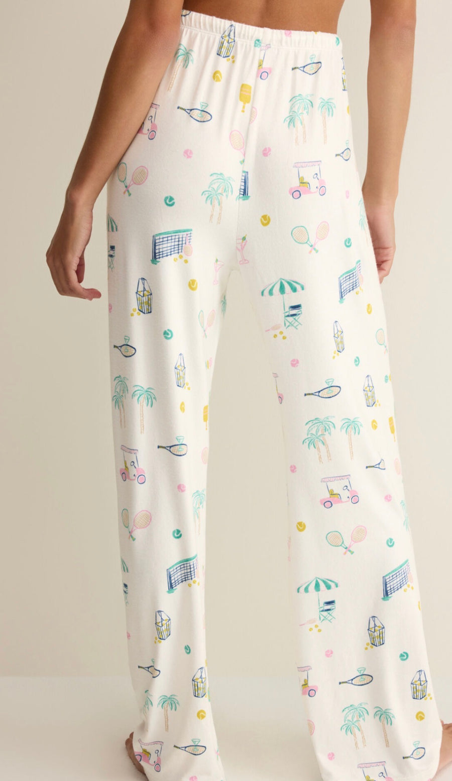 Z Supply Downhome Court Sports Pant