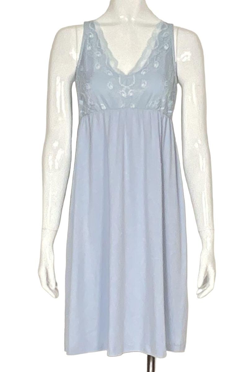 B.Up Leslie V-neck tank chemise nightgown