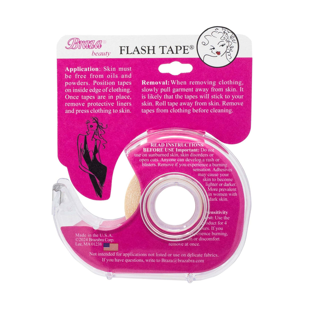 Braza Flash Tape