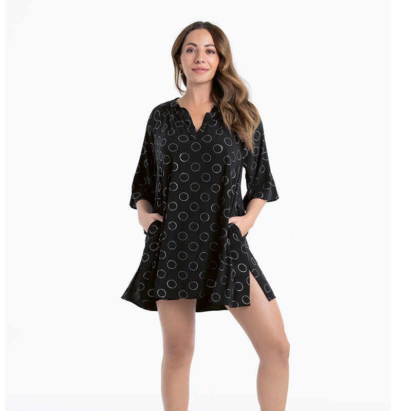 AnitaSwimwear Manihi Cover Up Dress