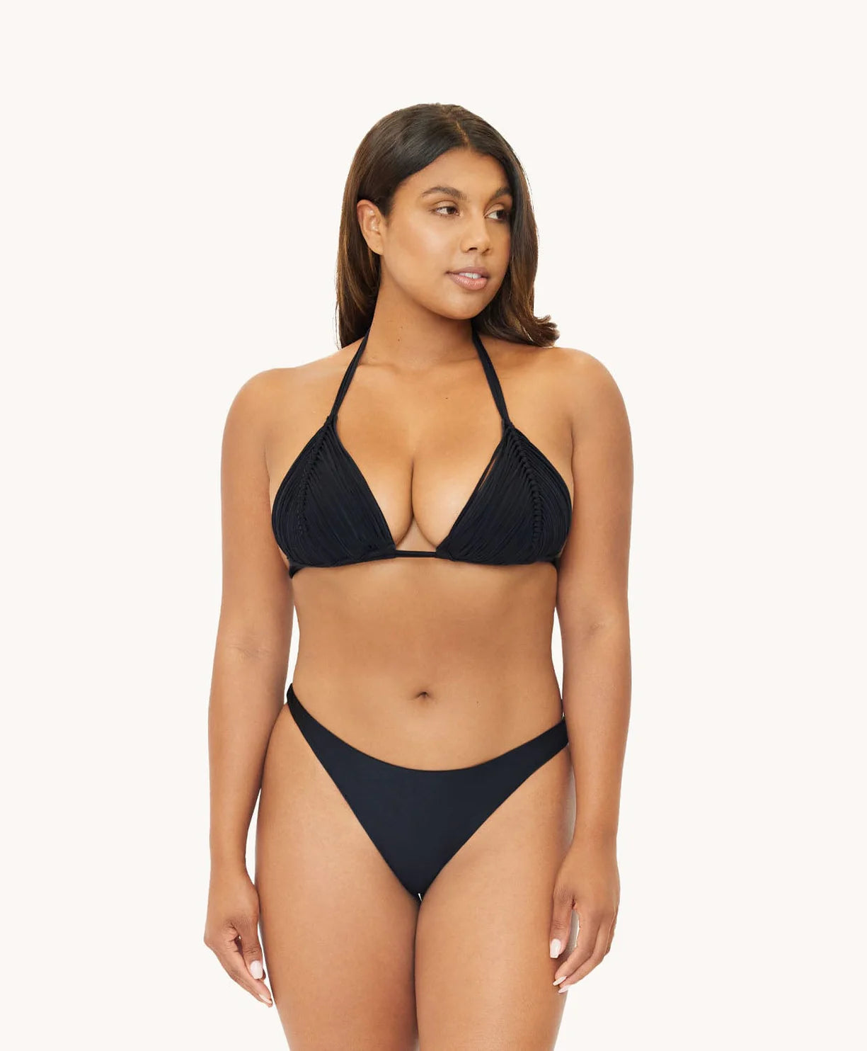 PQ Isla Tri Halter Bikini Top