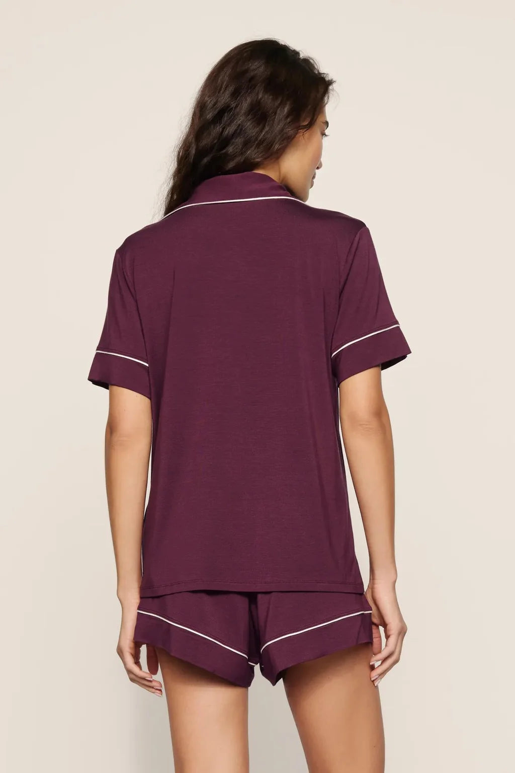 Eberjey Gisele Relaxed Short PJ Set