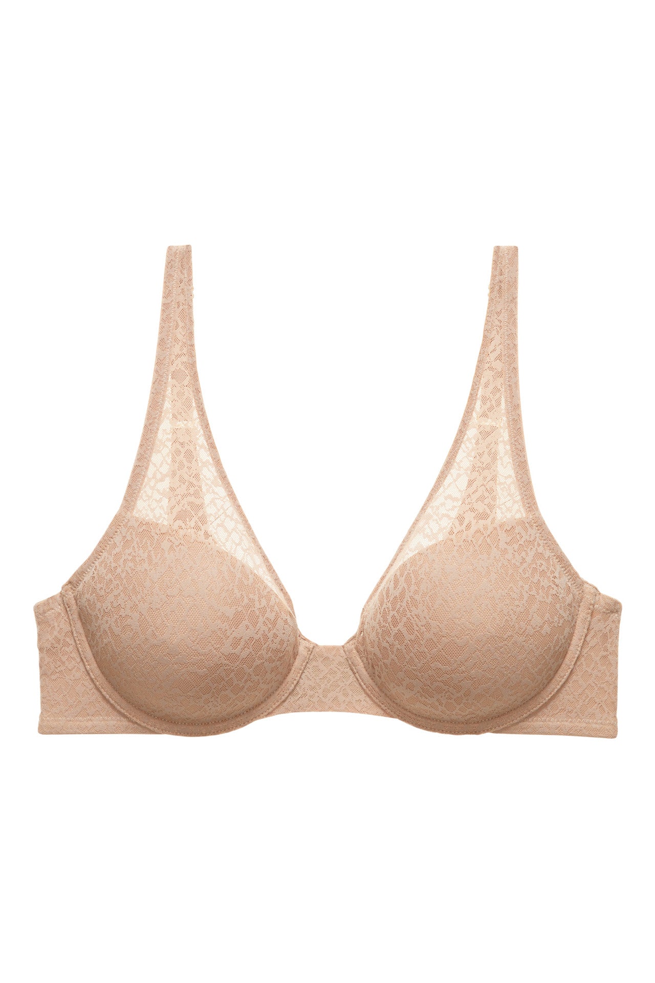 Natori Pretty Smooth Full Fit Contour Underwire Bra