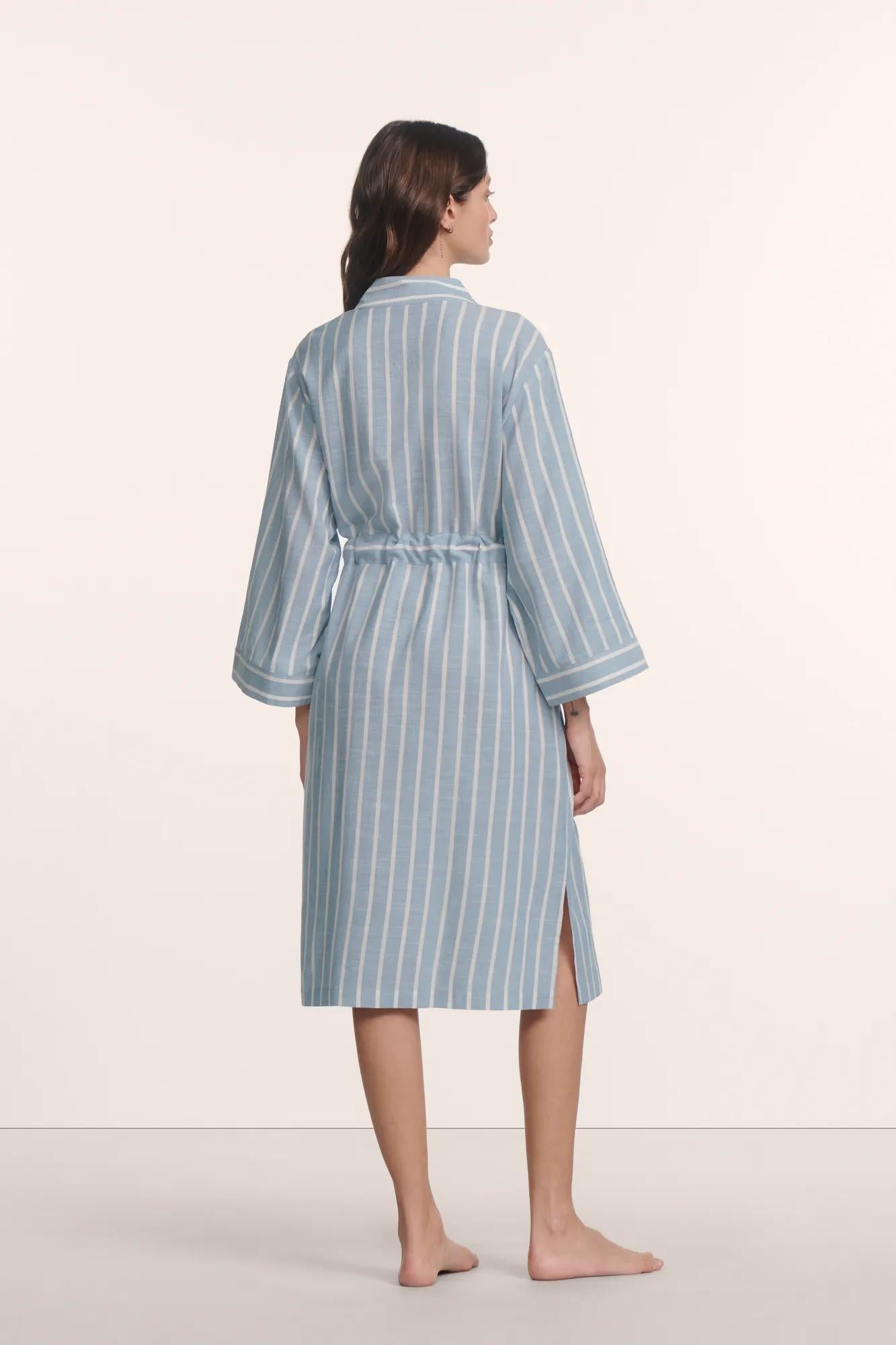 Eberjey Nautico Robe