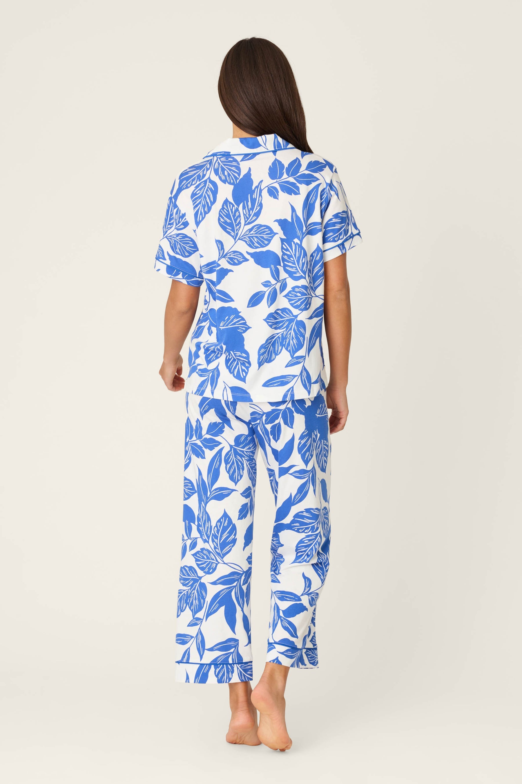 P.J. Salvage Whimsy Sets PJ Set- Cobalt