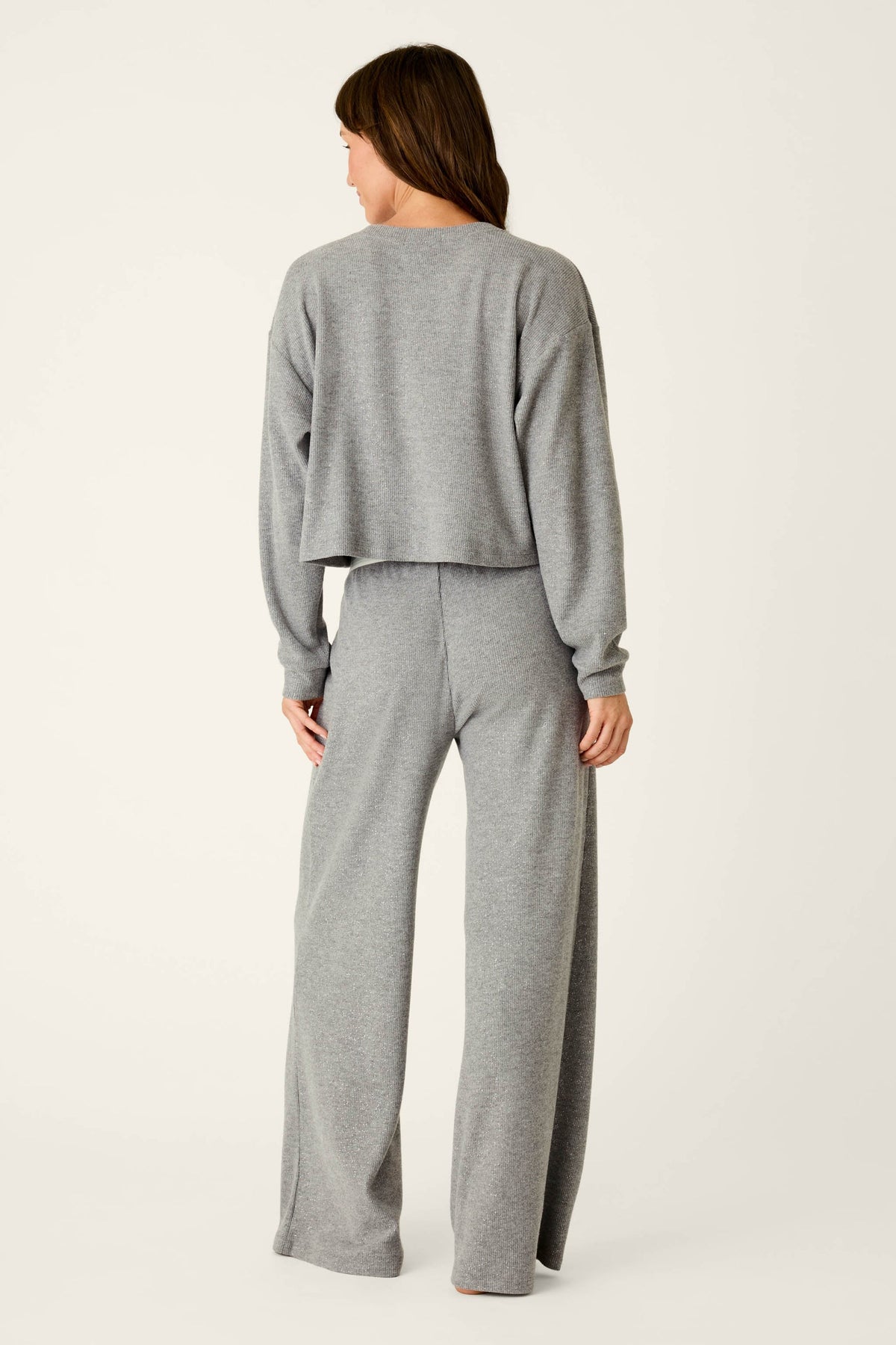 P.J. Salvage Boyfriend Boxer PJ Set