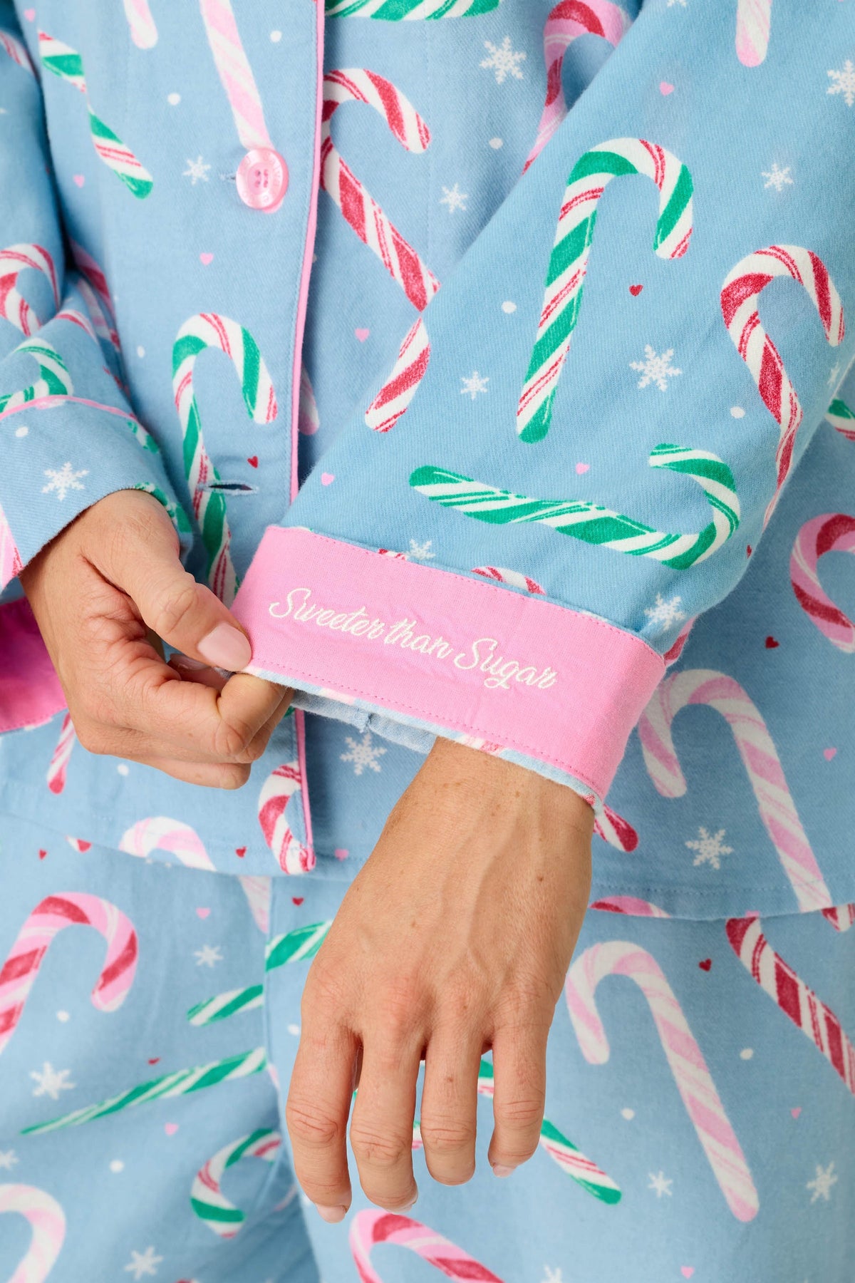 P.J. Salvage The Sweetest Season PJ Set