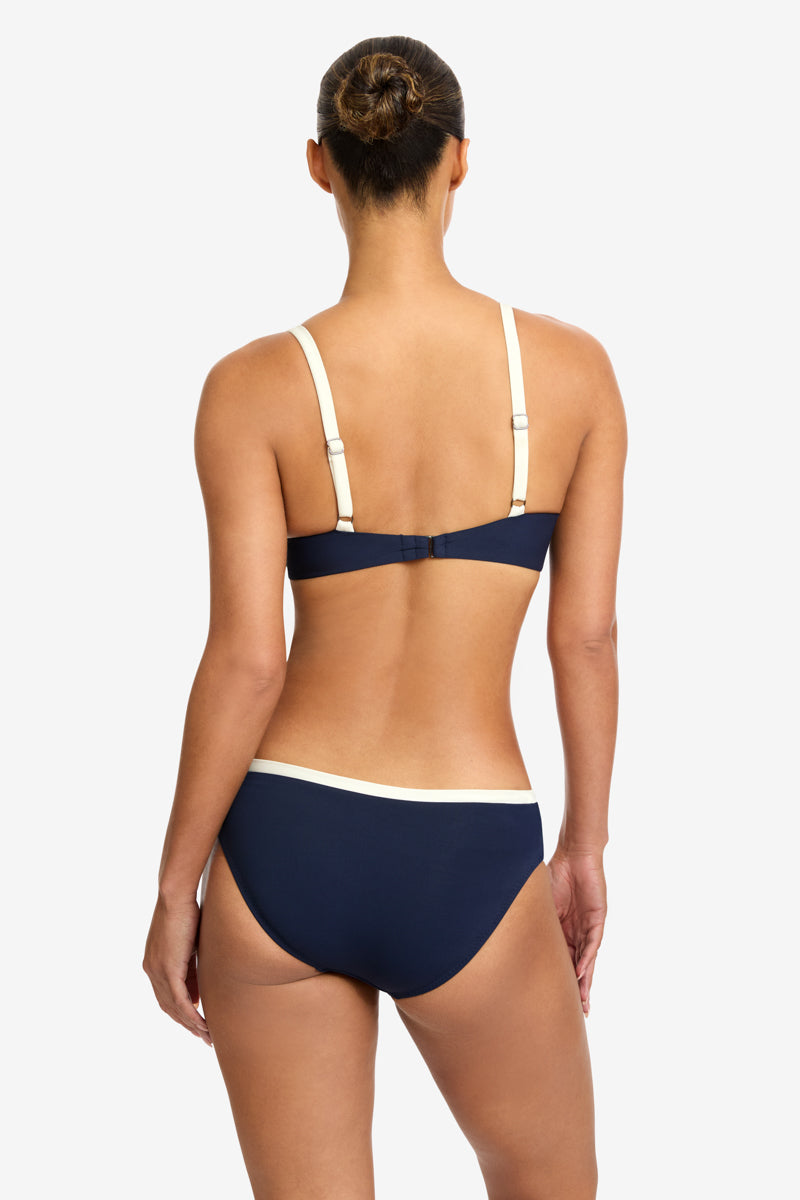 Robin Piccone Tierna Triangle Bikini Top