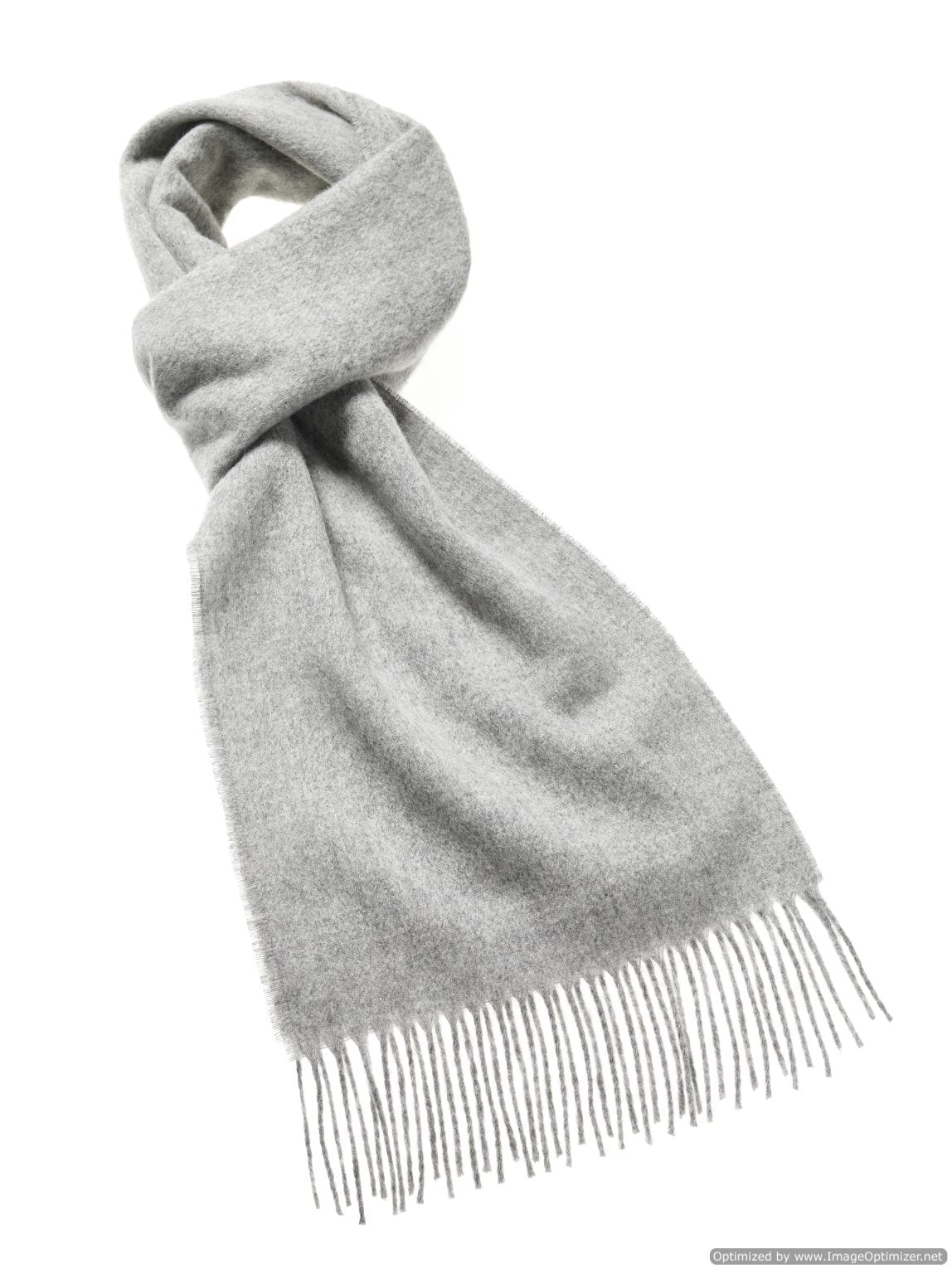 Bronte Plain Luxury Scarf