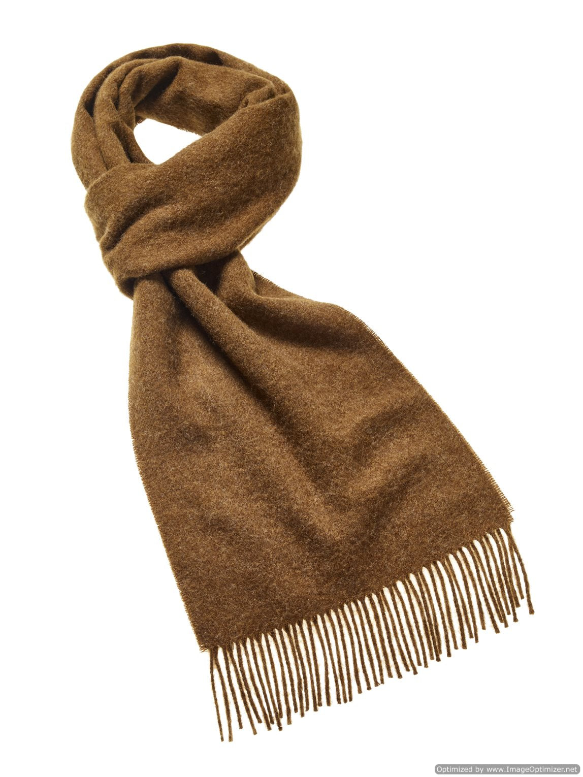 Bronte Plain Luxury Scarf