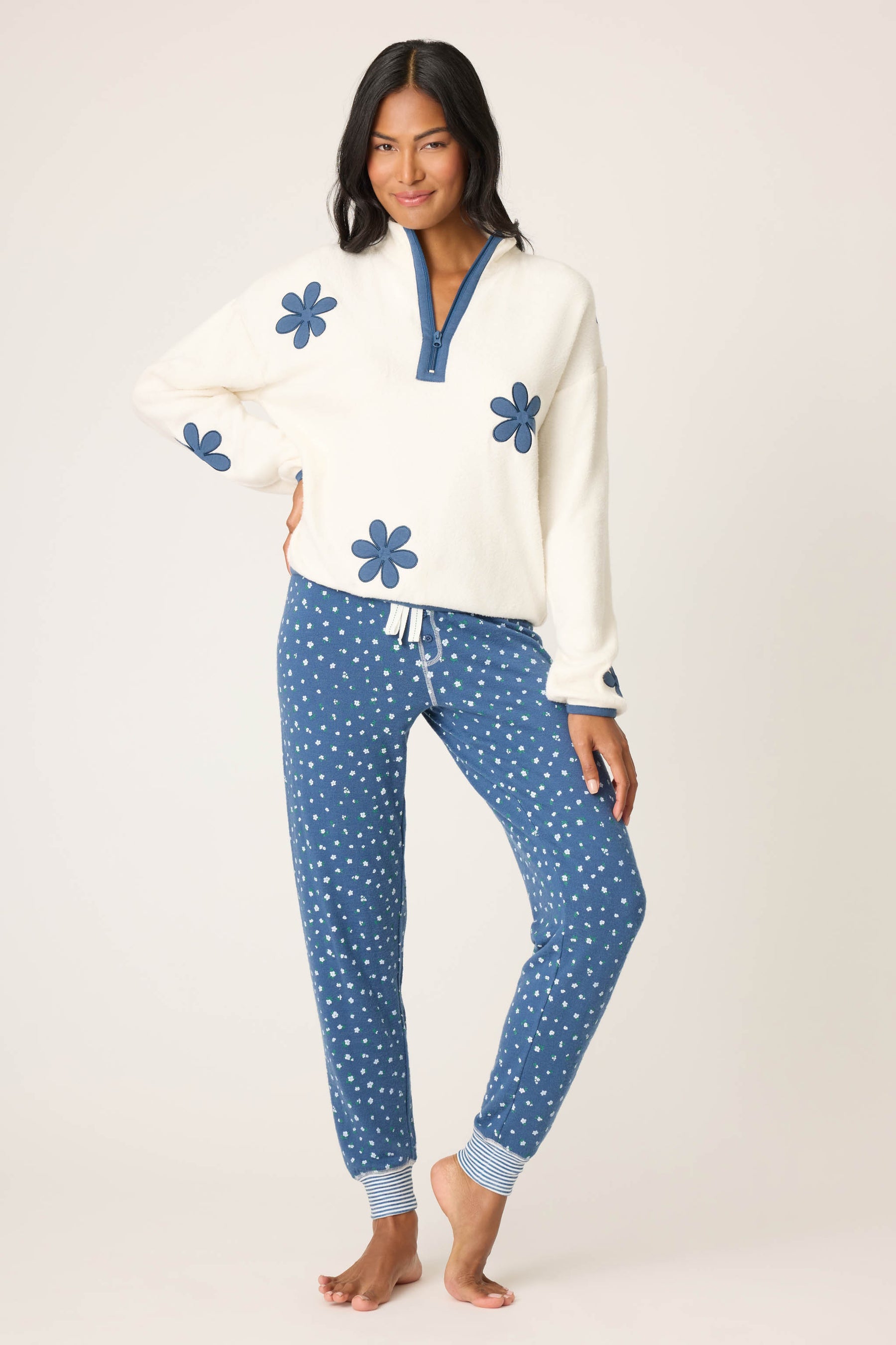 P.J. Salvage Cozy Life Jammie Pant